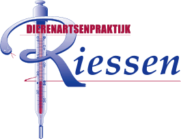 Logo Dierenartsenpraktijk Riessen